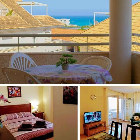 Bright & Spacious Apt - Panoramic Views! Altea Exterior foto