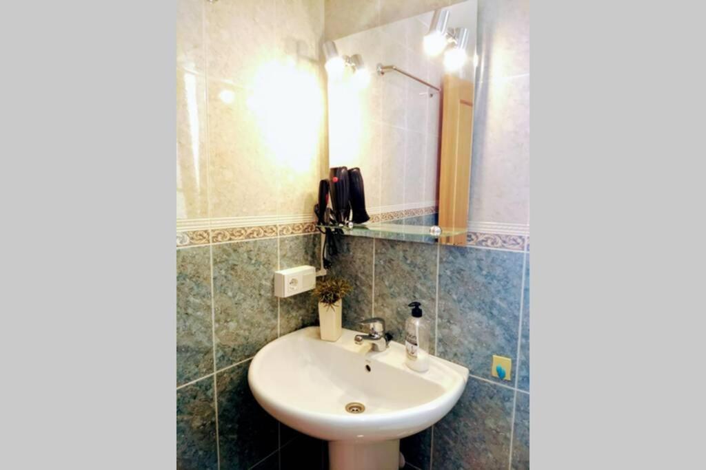 Bright & Spacious Apt - Panoramic Views! Altea Exterior foto