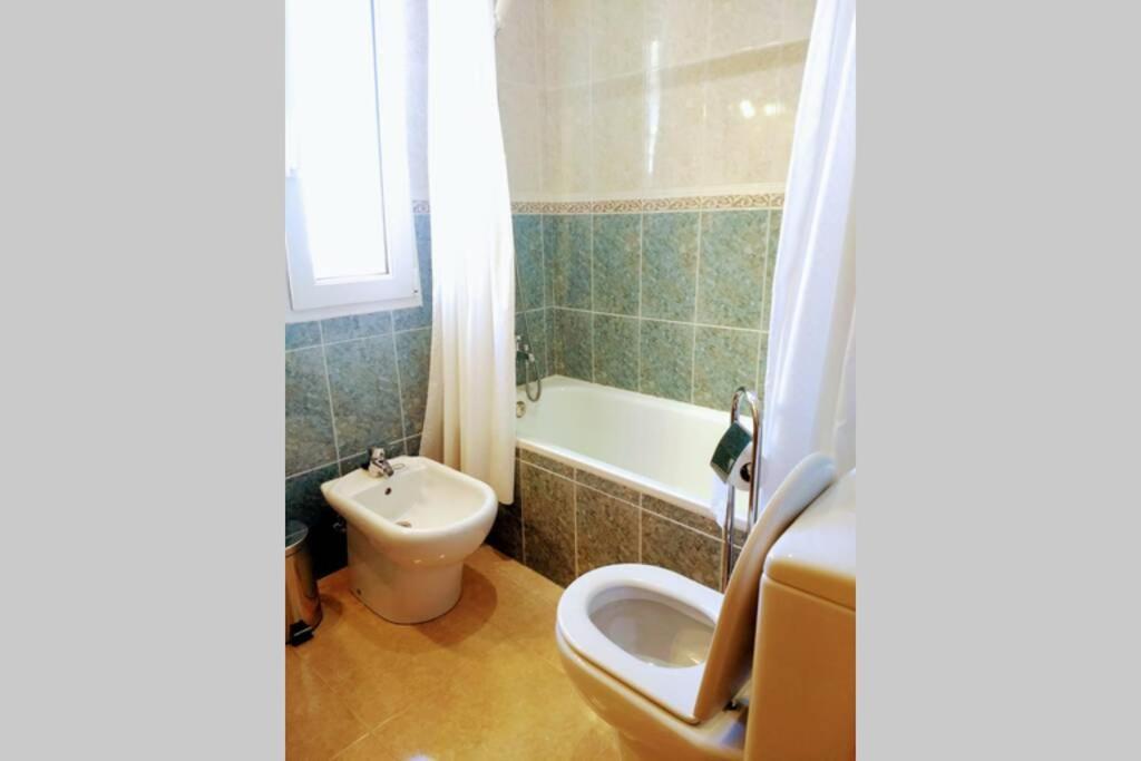 Bright & Spacious Apt - Panoramic Views! Altea Exterior foto