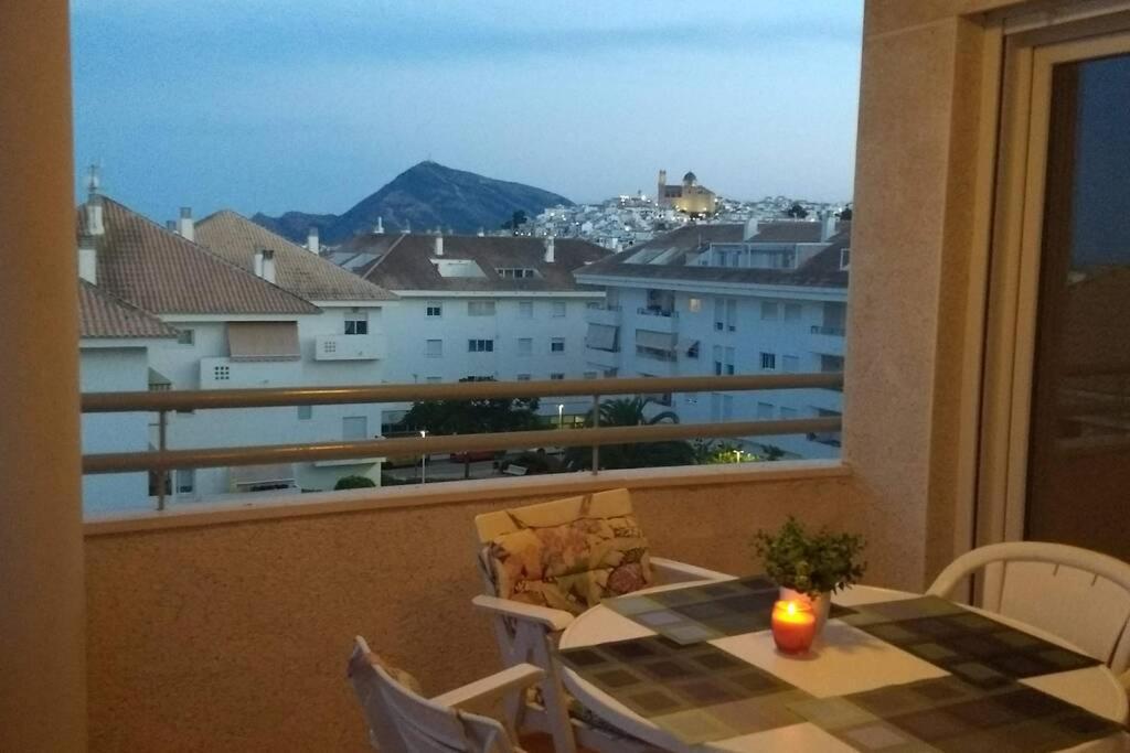 Bright & Spacious Apt - Panoramic Views! Altea Exterior foto