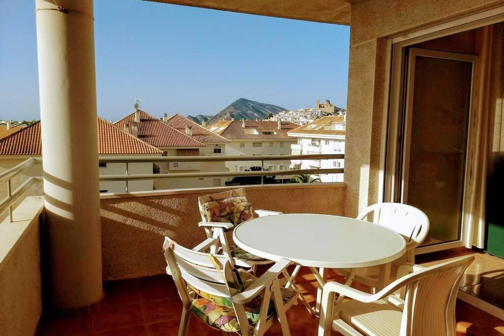 Bright & Spacious Apt - Panoramic Views! Altea Exterior foto