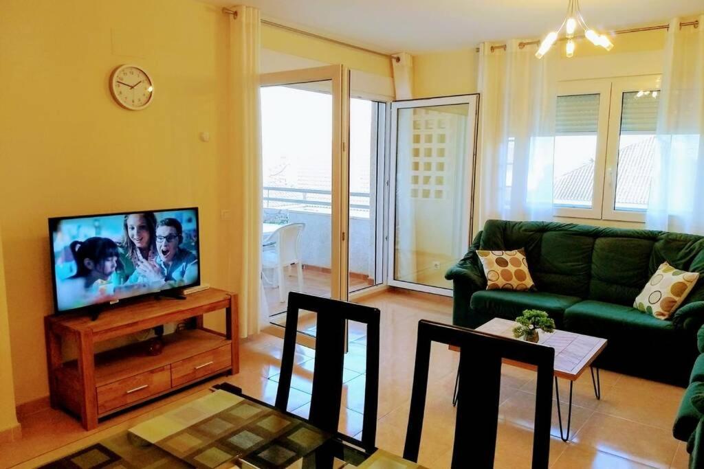 Bright & Spacious Apt - Panoramic Views! Altea Exterior foto