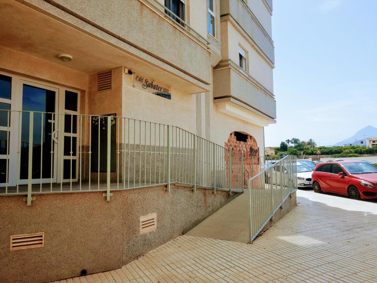 Bright & Spacious Apt - Panoramic Views! Altea Exterior foto